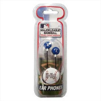 iHip Texas Rangers Mini Logo Earbuds