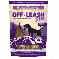 Complete Natural Nutrition CM00819 5.29 Oz. Off Leash Dental Chew Stix