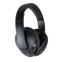 SYBA Multimedia Oblanc COBRA200BT Black Bluetooth Headphones