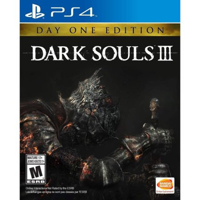 U & I Entertainment Dark Souls Iii: Day One Edition - Playstation 4