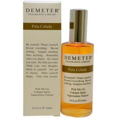 Pina Colada by Demeter for Women - 4 oz Cologne Spray