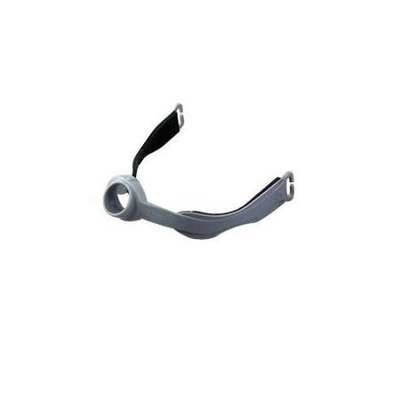 ResMed Mirage Quattro full face mask frame system with large cushion no headgear