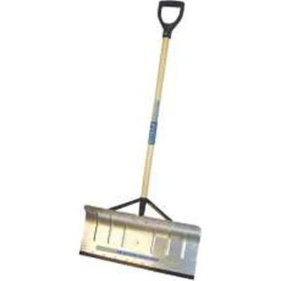 Seymour Manufacturing Seymour Mfg. 287477 Almnm Pshr 24 In. Head Wd Hndl