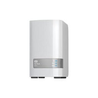 Western Digital Wd - My Cloud Mirror 4TB Personal Cloud Storage - White