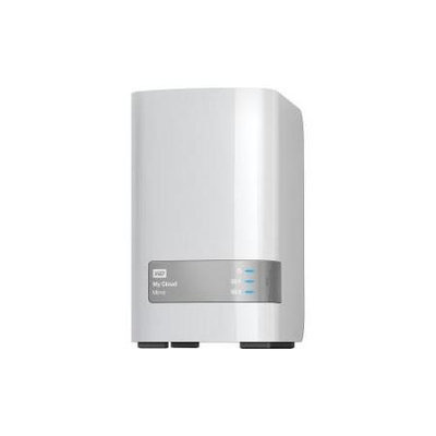 Western Digital Wd - My Cloud Mirror 4TB Personal Cloud Storage - White
