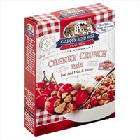 Calhoun Bend 8 oz. All Natural Cherry Crunch Mix - Case Of 6