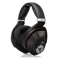 Sennheiser - Over-the-ear Accessory Headphones For Rs-185 Headphone Systems - Black