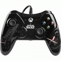 Power A - Star Wars: The Force Awakens Kylo Ren Wired Controller For Xbox One - Black/white/red