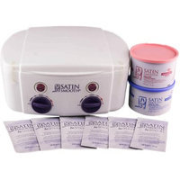 Satin Smooth Professional Double Warmer Kit