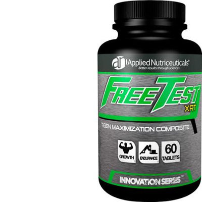 Applied Nutriceuticals - Free Test XRT - 60 Tablets LUCKY PRICE