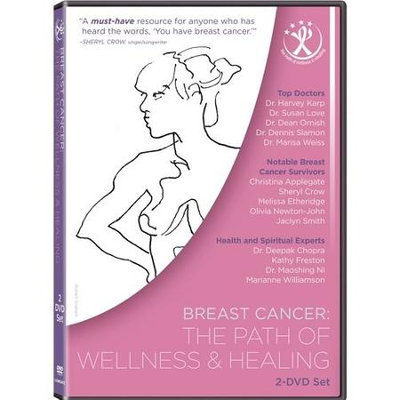 Breast Cancer: The Path Of Wellness And Healing (dvd)