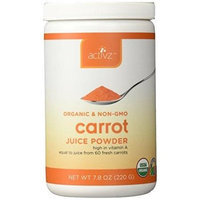 Activz - Organic Carrot Juice Powder - 7.8 oz.