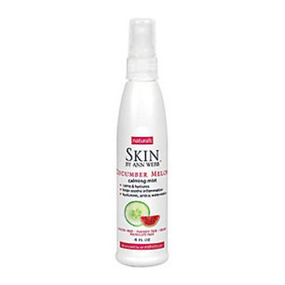 Skin by Ann Webb Cucumber Melon Calming Mist
