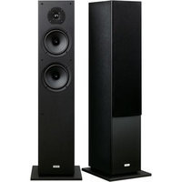 Onkyo SKF-4800 2-Way Bass Reflex Floor Standing Front Speaker - Black - Each
