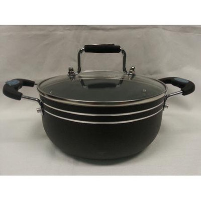 Danico Imperial Healthy Choice Stock Pot with Lid Size: 3 qt.
