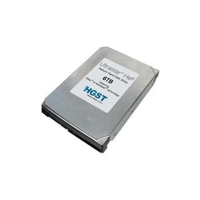 HGST Ultrastar He6 HUS726060ALA640 6TB 3.5
