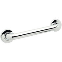 Ginger 0364/PC Polished Chrome Hotelier Grab Bar from the Hotelier