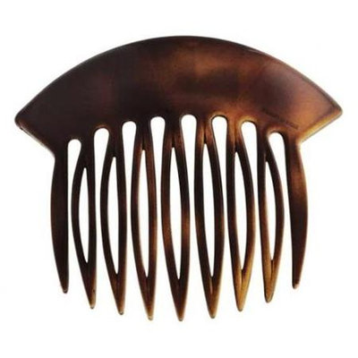 Camila Paris CP1786 4 In. Tortoise Shell Hair Combs - Pack Of 4