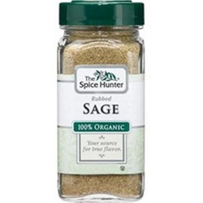 Dickinson B06345 Spice Hunter Rubbed Sage - 6x0.9Oz