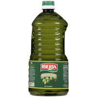 Iberia Extra Virgin Olive Oil & Pure Soybean Oil, 68 oz