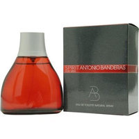 Spirit Edt Spray 3.4 Oz By Antonio Banderas