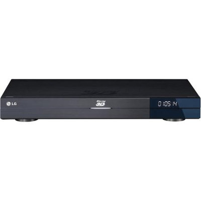 LG BD690 - 250GB 3D Wifi Blu-ray Disc Player