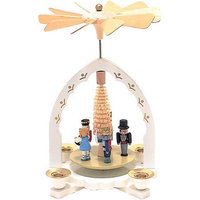Alexander Taron Importer Richard Glaesser Nutcracker Suite Pyramid