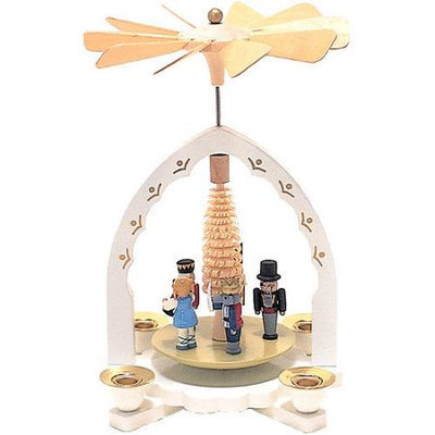 Alexander Taron Importer Richard Glaesser Nutcracker Suite Pyramid