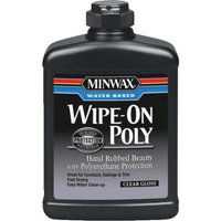 Minwax Wipe-On Gloss Base 16 fl oz Polyurethane
