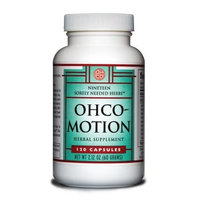 OHCO/Oriental Herb Company, Motion 120 Capsules