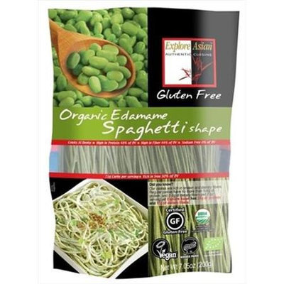 Explore Asian SPAGHETTI, OG1, EDAMAME, (Pack of 6)