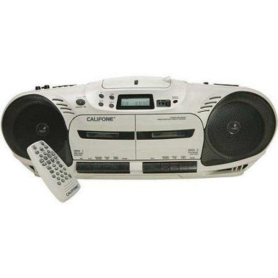Caliphone Performer Plus Multimedia Player/Recorder