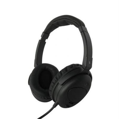 Hamilton Buhl NC-HBC Hamilton Noise Cancelling Headphone with Case