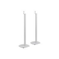 Monoprice, Inc. Floor Speaker Stand for Sonos PLAY:1 White