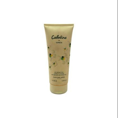 Gres Cabotine Women's 6.76-iunce Perfumed Bath and Shower Gel