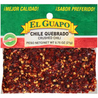 El Guapo Chili Chrushed 0.75-Ounce -Pack of 12