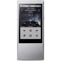 Astell & Kern AK JR Portable Music Player (Silver)