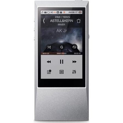 Astell & Kern AK JR Portable Music Player (Silver)