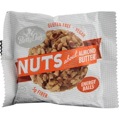 Betty Lou's Energy Balls Nuts about Almond Butter 12 Balls