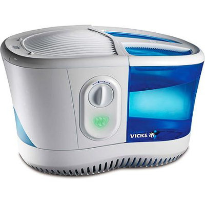 Kaz Inc V3500N Vicks 1.1 Cool Mist Humidifier