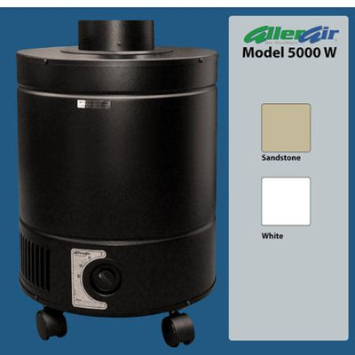 Allerair Aller Air A5AW21223110-ss 5000W Exec (AirMedic Pro 5 W Exec ) Sandstone Air Purifier
