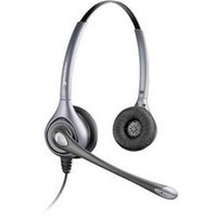 PLANTRONICS 92381-01 MS260 SUPRAPLUS BC BINAURAL HEADSET