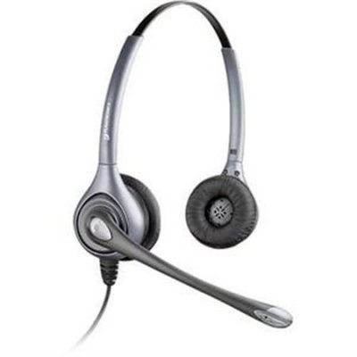 PLANTRONICS 92381-01 MS260 SUPRAPLUS BC BINAURAL HEADSET