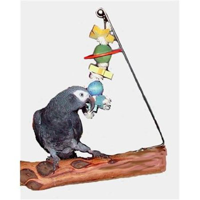 Mango Pet Products 1168 Stainless Toy Holder - 8 in.