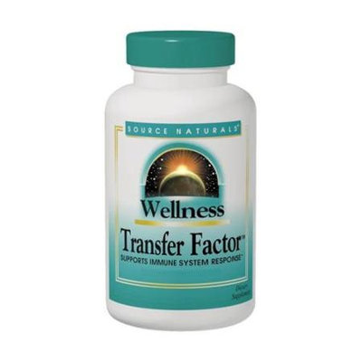Source Naturals Inc. Wellness Transfer Factor Source Naturals, Inc. 60 VCaps
