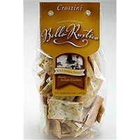 Bello Rustico 13010 7 oz. Crostini Herb Parsley Pack of 12