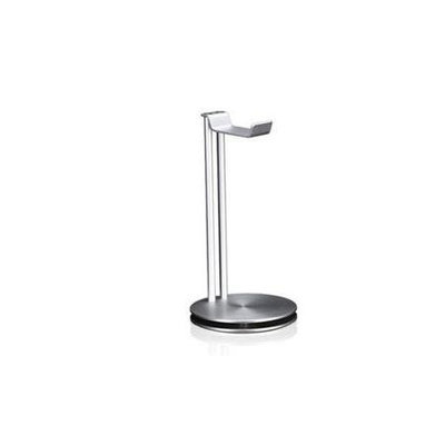 Just Mobile Silver HeadStand Headphone Stand