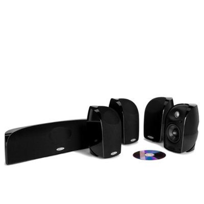 Polk Audio TL250 Blackstone Series 5.0 Speaker System (Black)