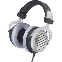 Beyer Dynamic Beyerdynamic DT990 PRO Premium Stereo Over-Ear Headphones - 32ohm (Silver)