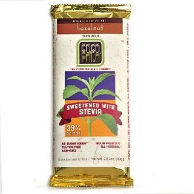 Coco Polo - 39 Milk Chocolate Bar Hazelnut - 2.82 oz.